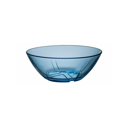 BRUK blue small bowl - Glasglowe