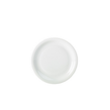 Titan Narrow Rimmed Plate (24cm) 6 stk - Glasglowe