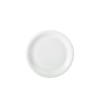 Titan Narrow Rimmed Plate (16cm) 6 stk - Glasglowe