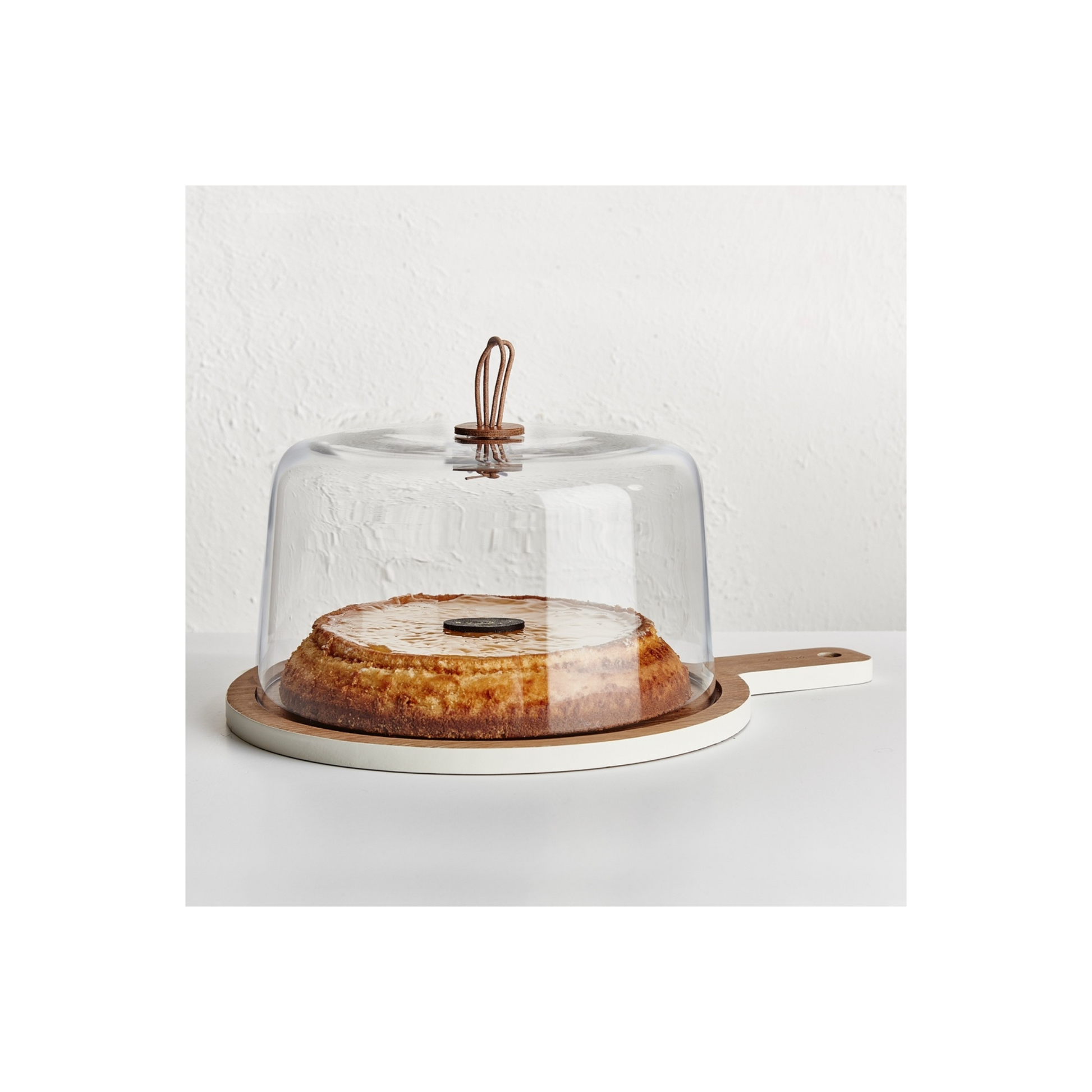 Cake Dome Gazebo (ø270mm) - Glasglowe