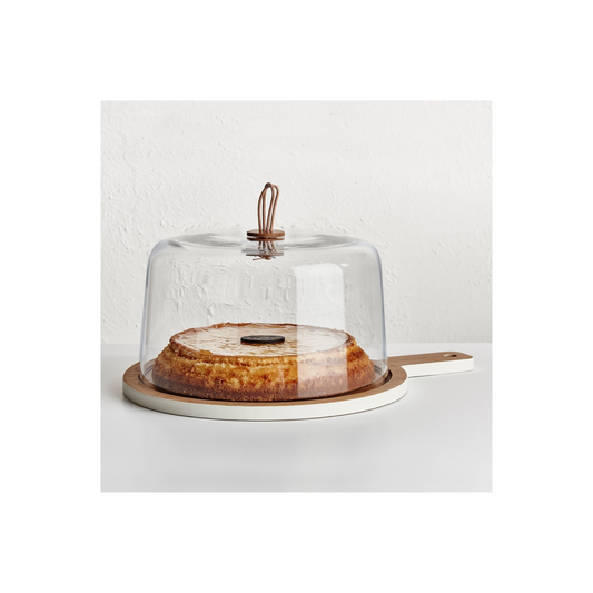 Cake Dome Gazebo (ø270mm) - Glasglowe