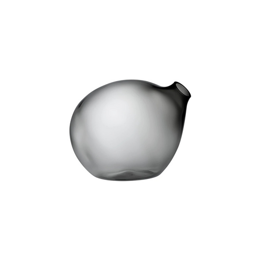 Bubble flaske Smoke 365mm - Glasglowe
