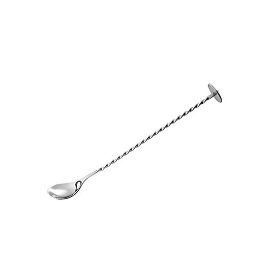 SS Cocktail Mixing Spoon (28cm) - Glasglowe
