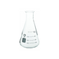 Alchemist Conical Flask H:185mm (500ml) - Glasglowe