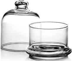 Basic opbevaring i glas