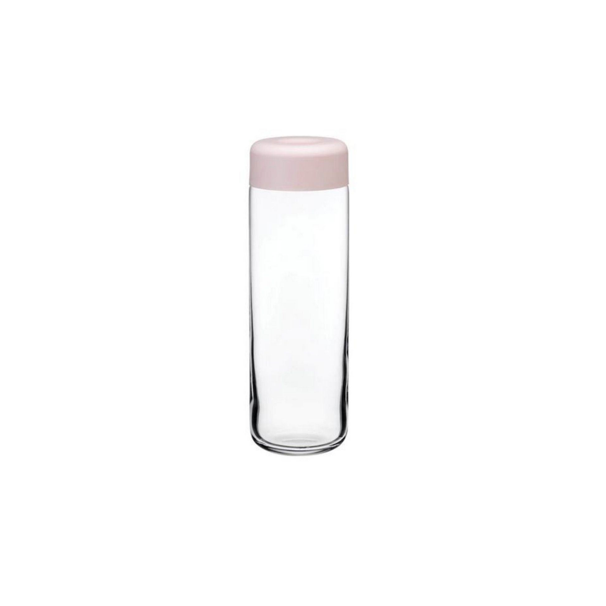 Finesse Bottle w/pink cover - Glasglowe